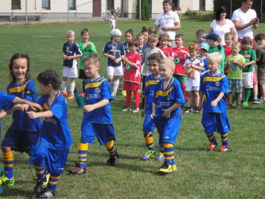 Bambini-Turnier BSV I