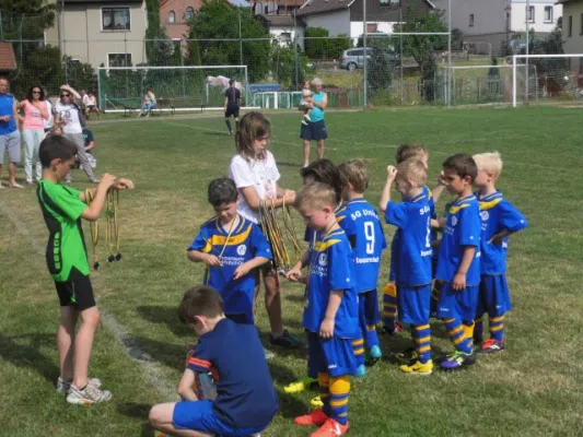 Bambini-Turnier BSV I