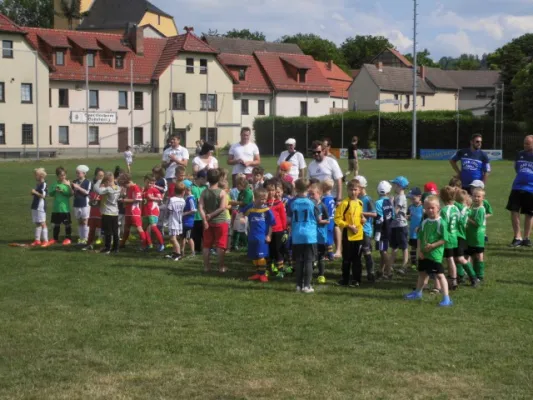 Bambini-Turnier BSV I