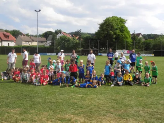 Bambini-Turnier BSV I