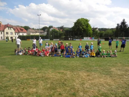 Bambini-Turnier BSV I