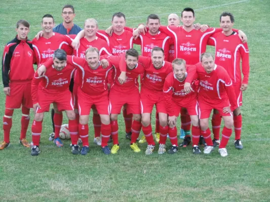 50 Jahre BSV - BSV-Allstars gegen BSV II 10:5