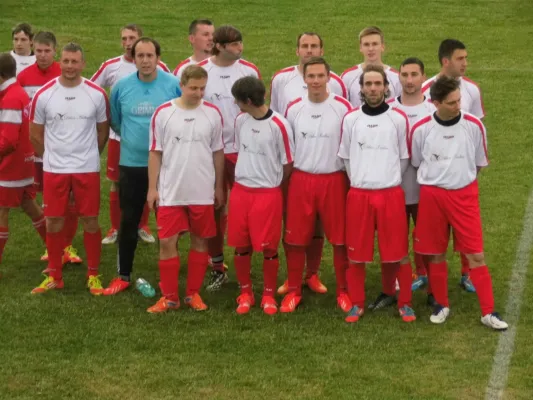 50 Jahre BSV - BSV-Allstars gegen BSV II 10:5