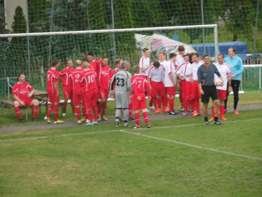 50 Jahre BSV - BSV-Allstars gegen BSV II 10:5