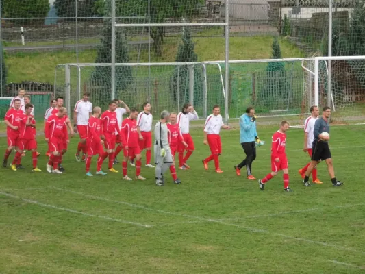 50 Jahre BSV - BSV-Allstars gegen BSV II 10:5