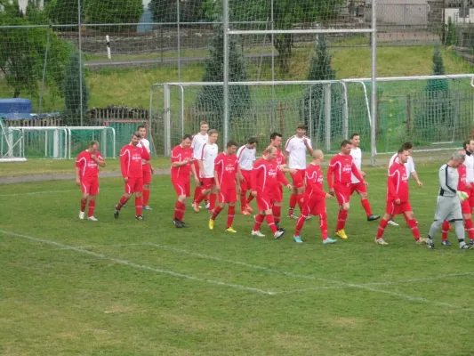 50 Jahre BSV - BSV-Allstars gegen BSV II 10:5
