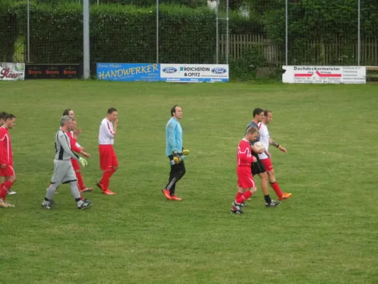 50 Jahre BSV - BSV-Allstars gegen BSV II 10:5