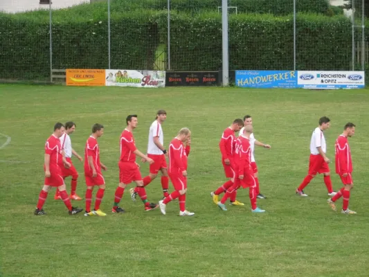 50 Jahre BSV - BSV-Allstars gegen BSV II 10:5