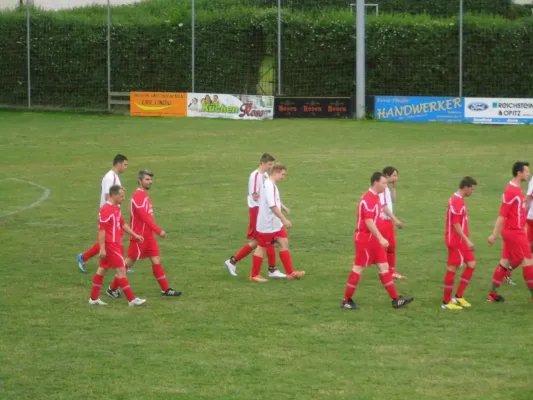50 Jahre BSV - BSV-Allstars gegen BSV II 10:5