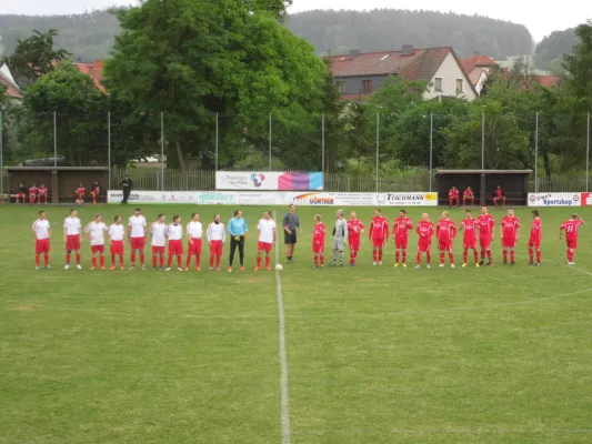 50 Jahre BSV - BSV-Allstars gegen BSV II 10:5