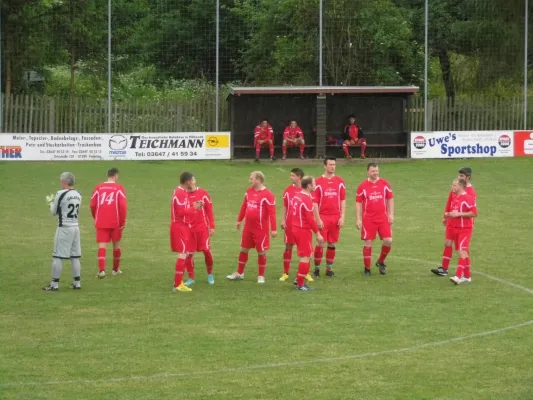 50 Jahre BSV - BSV-Allstars gegen BSV II 10:5