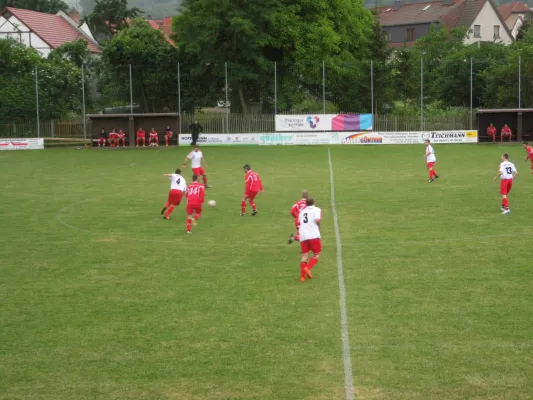 50 Jahre BSV - BSV-Allstars gegen BSV II 10:5