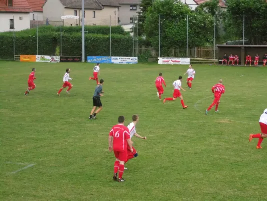 50 Jahre BSV - BSV-Allstars gegen BSV II 10:5