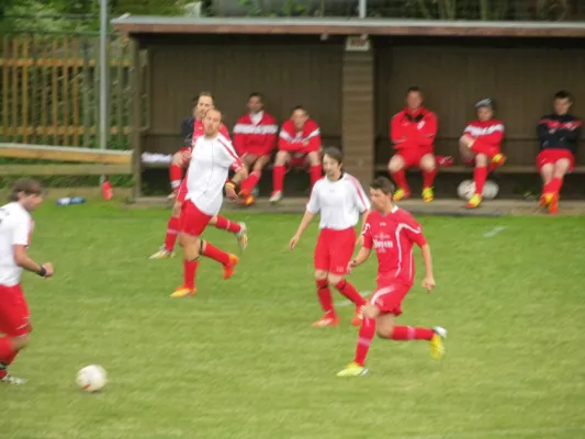 50 Jahre BSV - BSV-Allstars gegen BSV II 10:5