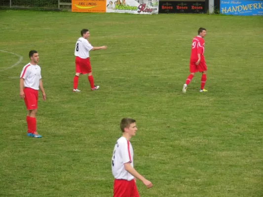 50 Jahre BSV - BSV-Allstars gegen BSV II 10:5