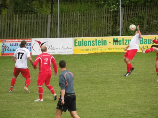 50 Jahre BSV - BSV-Allstars gegen BSV II 10:5