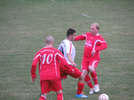 50 Jahre BSV - BSV-Allstars gegen BSV II 10:5