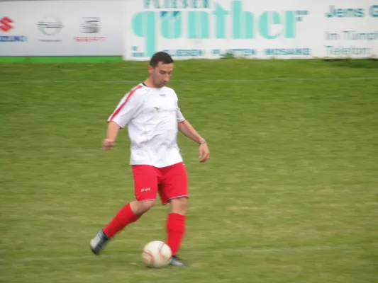 50 Jahre BSV - BSV-Allstars gegen BSV II 10:5