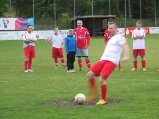 50 Jahre BSV - BSV-Allstars gegen BSV II 10:5