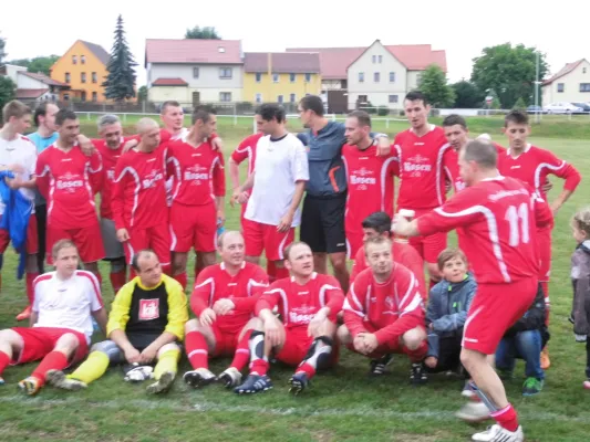 50 Jahre BSV - BSV-Allstars gegen BSV II 10:5