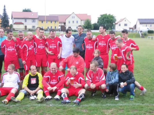 50 Jahre BSV - BSV-Allstars gegen BSV II 10:5