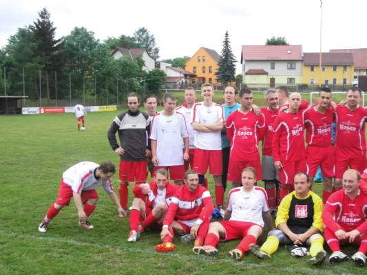 50 Jahre BSV - BSV-Allstars gegen BSV II 10:5