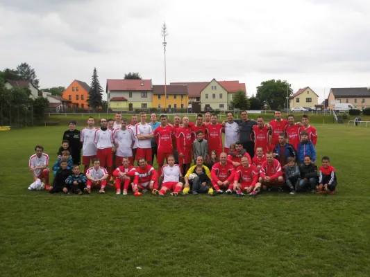 50 Jahre BSV - BSV-Allstars gegen BSV II 10:5