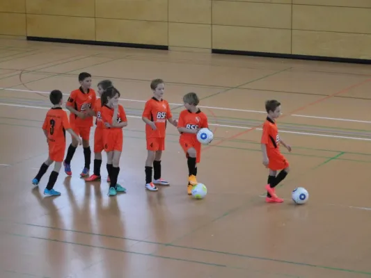 E1 Vorrunde Futsal HKM 15/16 Neustadt/O.