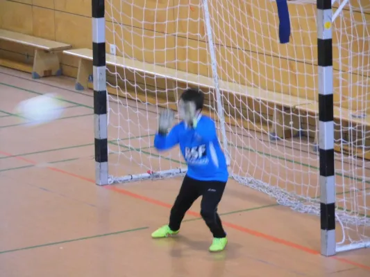 E1 Vorrunde Futsal HKM 15/16 Neustadt/O.