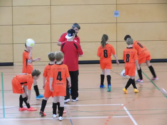 E1 Vorrunde Futsal HKM 15/16 Neustadt/O.