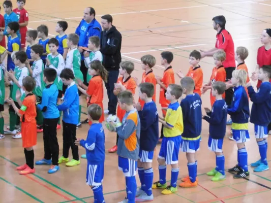 E1 Vorrunde Futsal HKM 15/16 Neustadt/O.