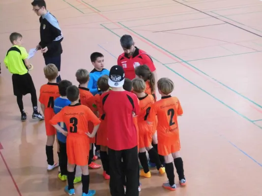 E1 Vorrunde Futsal HKM 15/16 Neustadt/O.