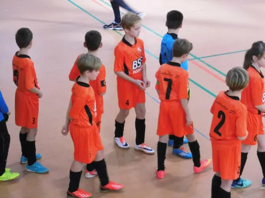 E1 Vorrunde Futsal HKM 15/16 Neustadt/O.