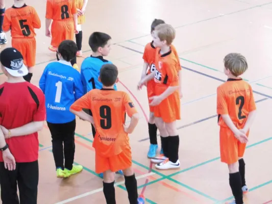 E1 Vorrunde Futsal HKM 15/16 Neustadt/O.