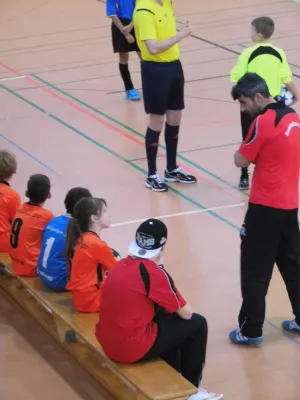 E1 Vorrunde Futsal HKM 15/16 Neustadt/O.