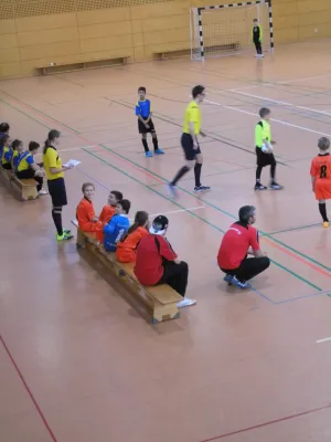 E1 Vorrunde Futsal HKM 15/16 Neustadt/O.