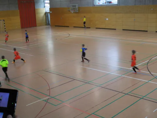 E1 Vorrunde Futsal HKM 15/16 Neustadt/O.