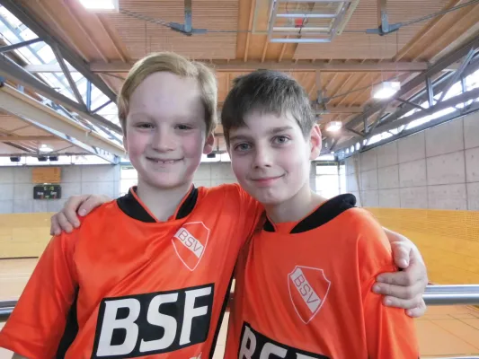 E1 Vorrunde Futsal HKM 15/16 Neustadt/O.