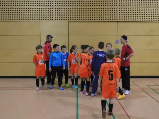 E1 Vorrunde Futsal HKM 15/16 Neustadt/O.