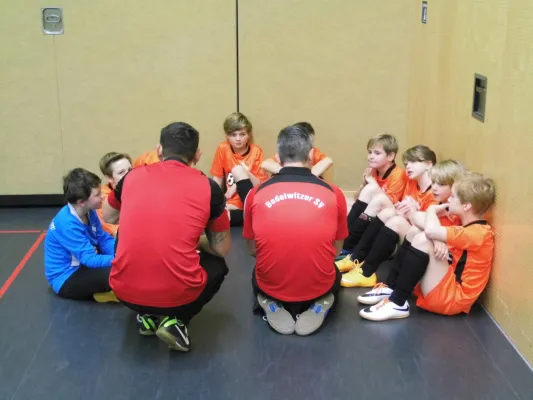 E1 Zwischenrunde Futsal HKM 15/16 Kahla