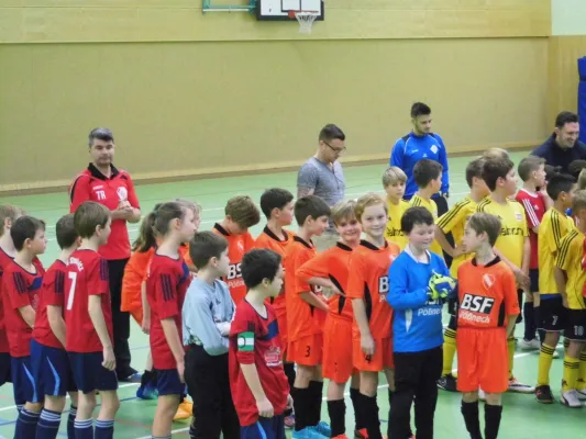E1 Zwischenrunde Futsal HKM 15/16 Kahla