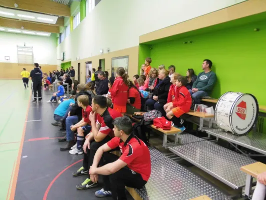 E1 Zwischenrunde Futsal HKM 15/16 Kahla
