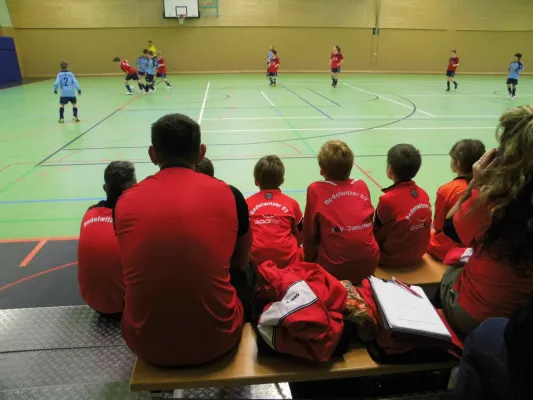 E1 Zwischenrunde Futsal HKM 15/16 Kahla