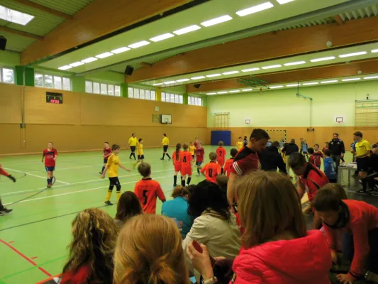 E1 Zwischenrunde Futsal HKM 15/16 Kahla