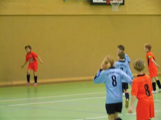 E1 Zwischenrunde Futsal HKM 15/16 Kahla