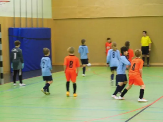 E1 Zwischenrunde Futsal HKM 15/16 Kahla