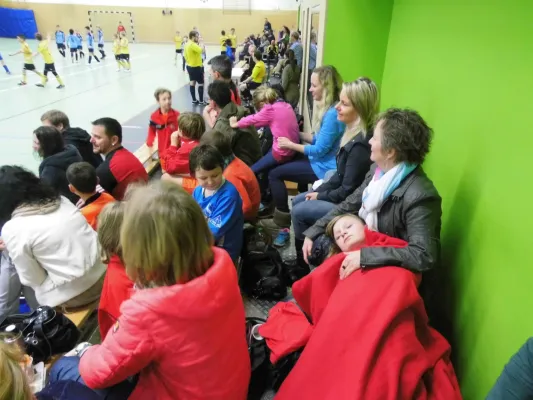E1 Zwischenrunde Futsal HKM 15/16 Kahla