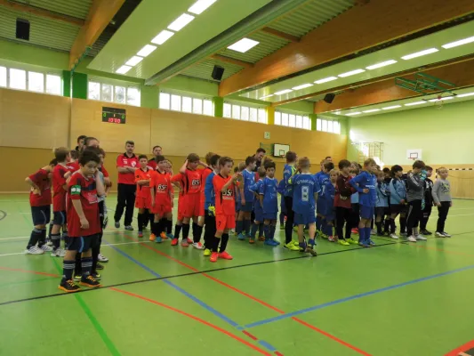 E1 Zwischenrunde Futsal HKM 15/16 Kahla
