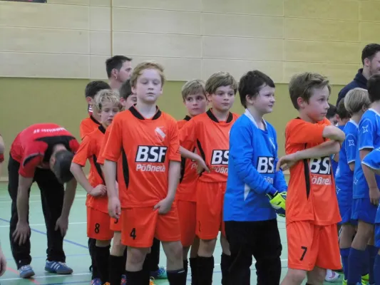 E1 Zwischenrunde Futsal HKM 15/16 Kahla