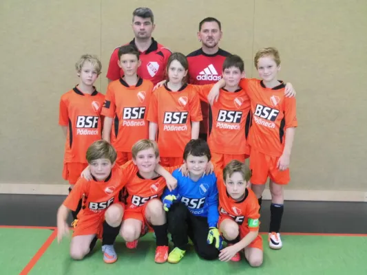 E1 Zwischenrunde Futsal HKM 15/16 Kahla